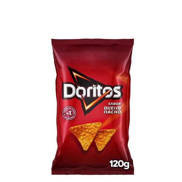 SALG DORITOS NACHO 120G