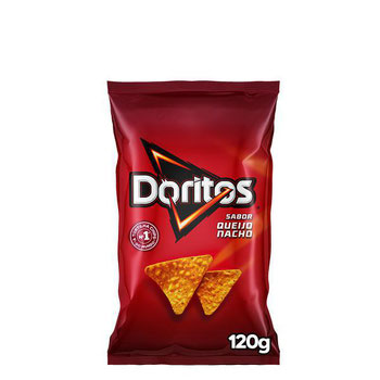 SALG DORITOS NACHO 120G