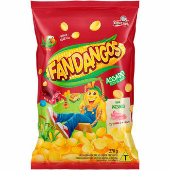 SALG FANDANGOS PRESUNTO 190G