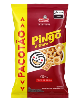 SALG PINGO DOURO BACON 160G