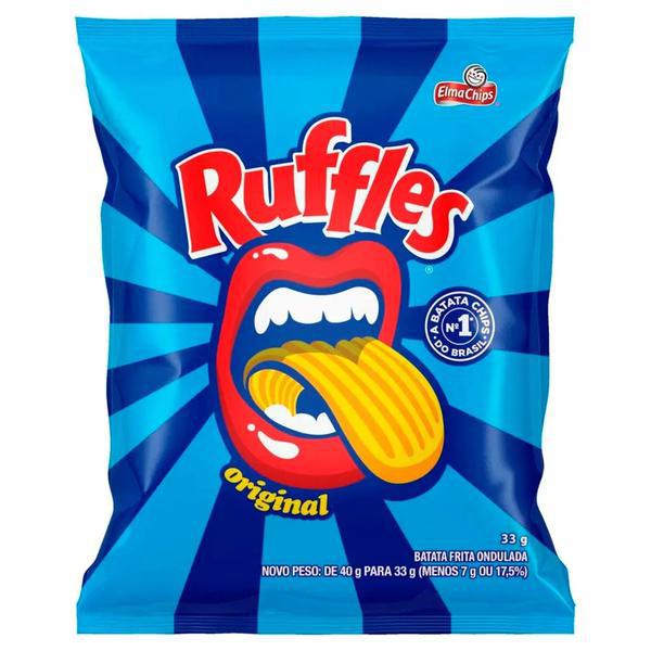 SALG RUFFLES BATATA 33G