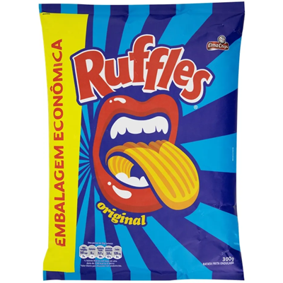 SALG RUFFLES ORIGINAL 300G
