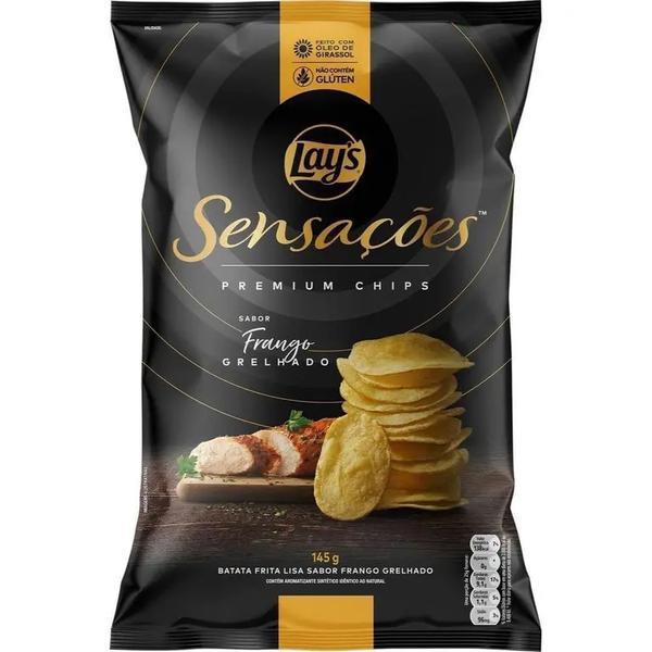 SALG SENSACOES FRANGO 70G