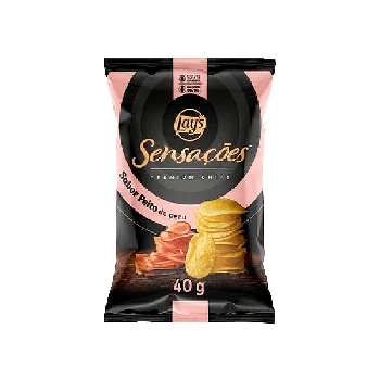 SALG SENSACOES PEITO PERU 40G