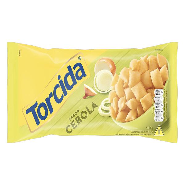 SALG TORCIDA CEBOLA 100G