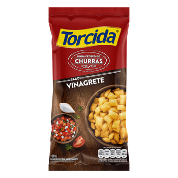 SALG TORCIDA VINAGRETE 100G