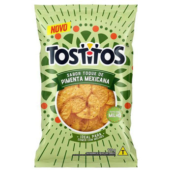 SALG TOSTITOS REDONDO PM110G
