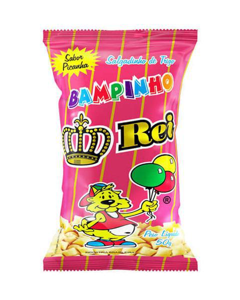 SALG TRIGO BAMPINHO REI PICANHA 50G