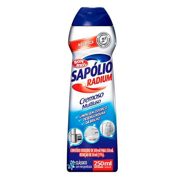 SAPOLIO RADIUM CLASSICO 250ML