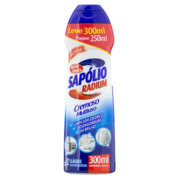 SAPOLIO RADIUM CLASSICO P250L300ML