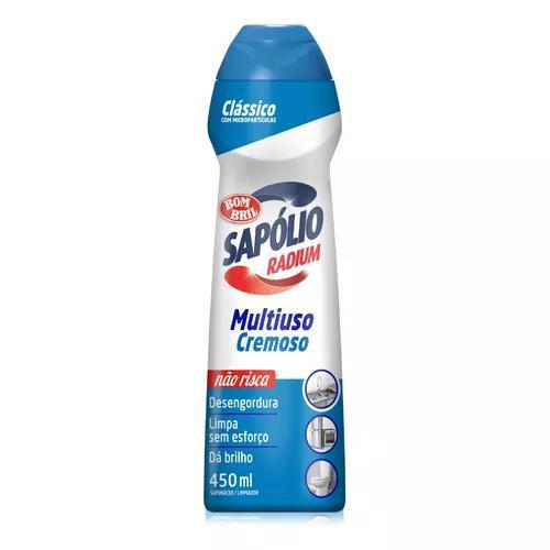 SAPOLIO RADIUM CREMOSO 250ML PG 200ML
