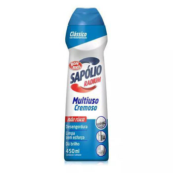 SAPOLIO RADIUM CREMOSO 250ML PG 200ML