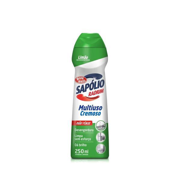 SAPOLIO RADIUM LIMAO 250ML