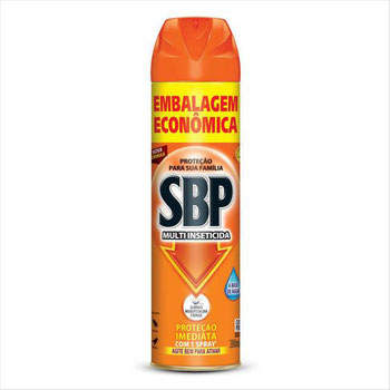 SBP MULTI INSETICIDA AERO 380ML