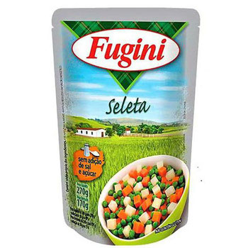 SELETA LEGUMES FUGINI 170G