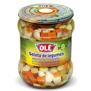 SELETA LEGUMES OLE VDS 170G