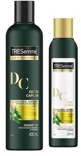 SH400+COND200 TRESEMME DETOX CAPILAR