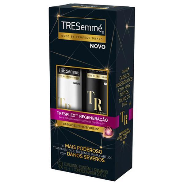 SH400+COND200 TRESEMME RECON FORCA