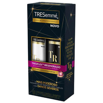 SH400+COND200 TRESEMME RECON FORCA