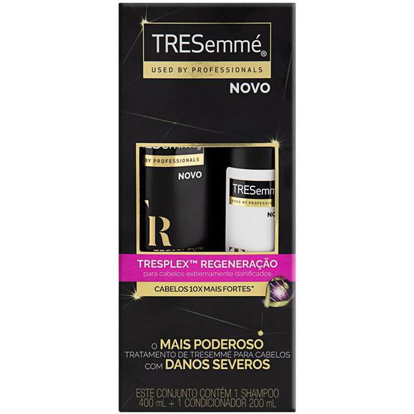 SH400+COND200 TRESEMME TRESPLEX