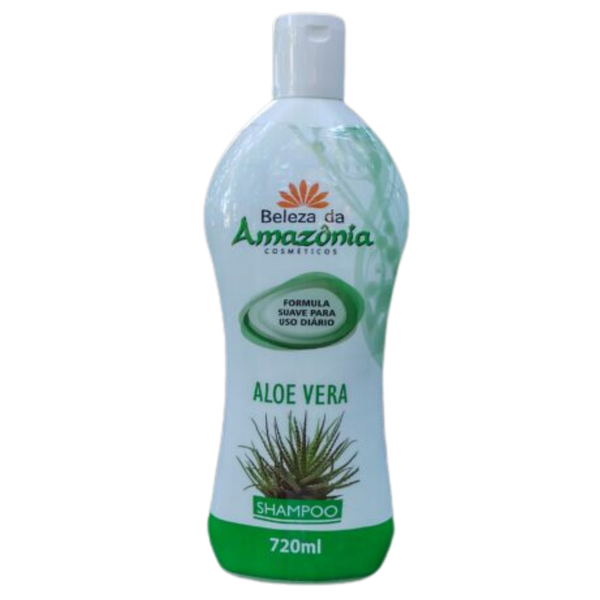 SH AMAZONIA ALOE VERA 720ML