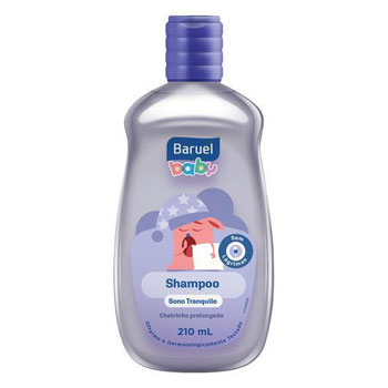 SH BARUEL BABY 2EM1 SONO TRANQUILO 210ML