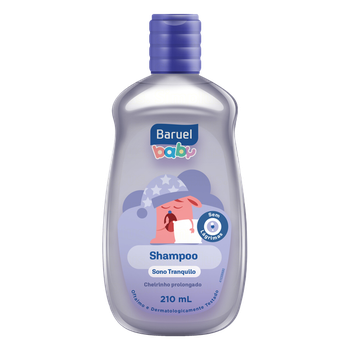 SH BARUEL BABY SONO TRANQUILO 210ML