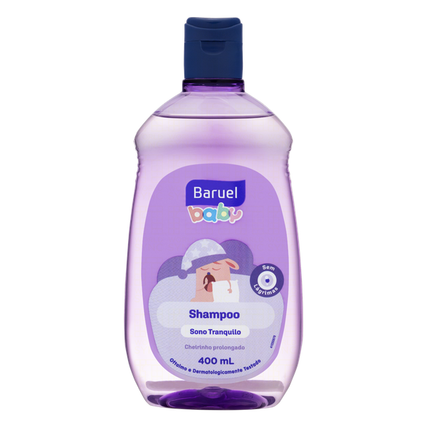 SH BARUEL BABY SONO TRANQUILO