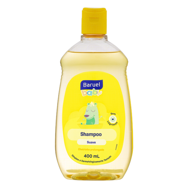 SH BARUEL BABY SUAVE 400ML