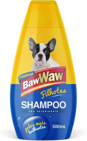 SH BAW WAW CAO FILHOTE 500ML