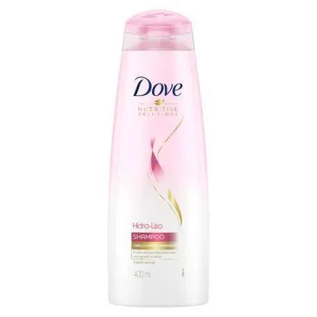 SH DOVE HIDRA LISO 400ML