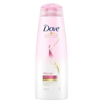 SH DOVE HIDRA LISO 400ML