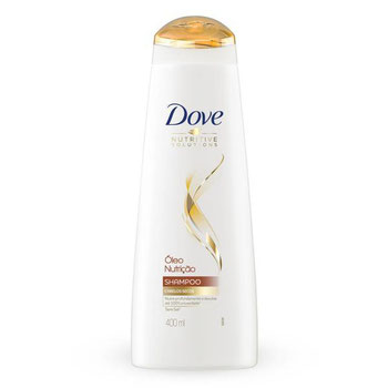 SH DOVE OLEO NUTRICAO 400ML