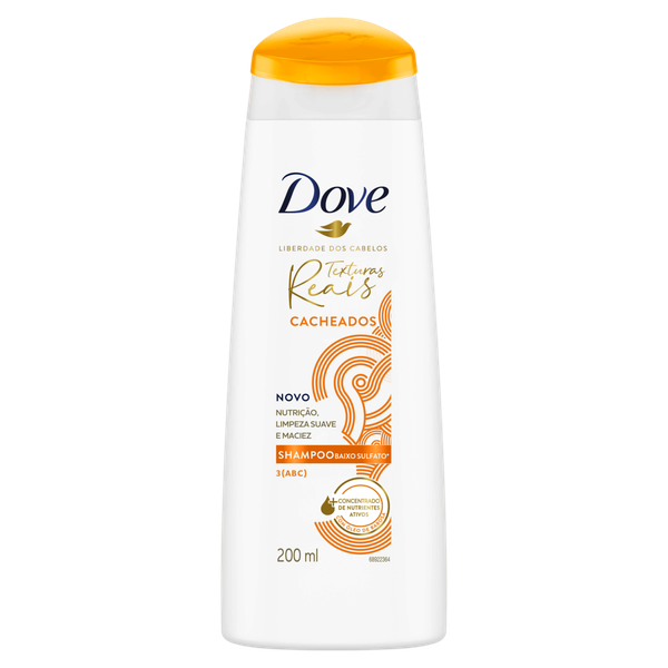 SH DOVE TEXTURA CACH 200ML