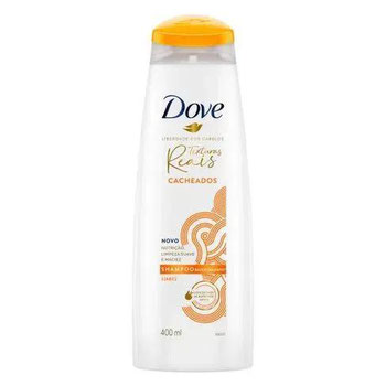 SH DOVE TEXTURA REAIS CACHEADOS 400ML