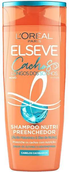 SH ELSEVE CACHOS DOS SONHOS 200ML