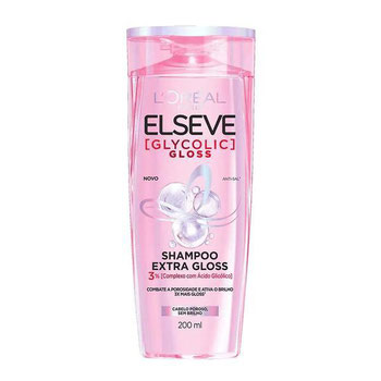 SH ELSEVE GLYCOLIC GLOSS 200ML