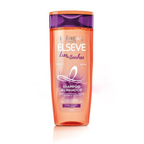SH ELSEVE LISO DOS SONHOS 200ML