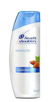 SH HEAD SHOULDERD LIMPEZA EFICAZ 200ML