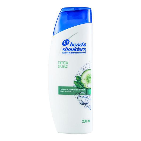 SH HEAD SHOULDERS DETOX 200ML
