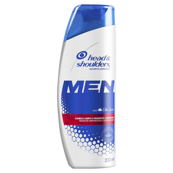 SH HEAD SHOULDERS OLD SPICE 200ML