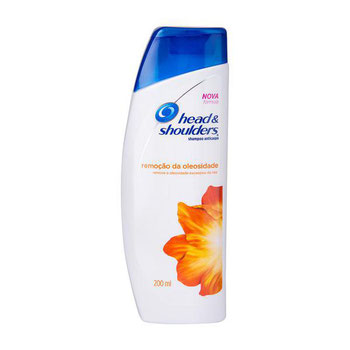 SH HEAD SHOULDERS REMOCAO OLEOSID 200ML