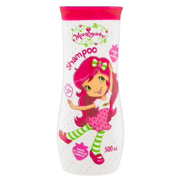 SH MORANGUINHO 500ML