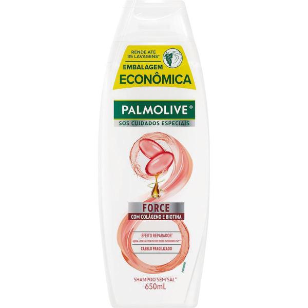 SH PALMOLIVE NAT.CERAMIDAS FORCE