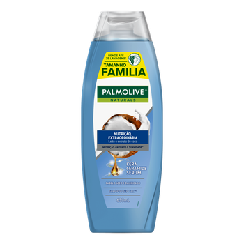 SH PALMOLIVE NAT NUTRI EXTRAORD 650ML