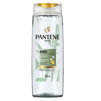 SH PANTENE BAMBU 200ML