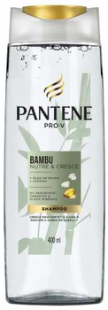 SH PANTENE BAMBU 400ML