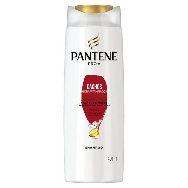 SH PANTENE CACHOS HIDRA VIT 400ML