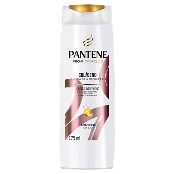 SH PANTENE COLAGENO 175ML