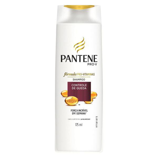 SH PANTENE CONTROLE QUEDA 175ML